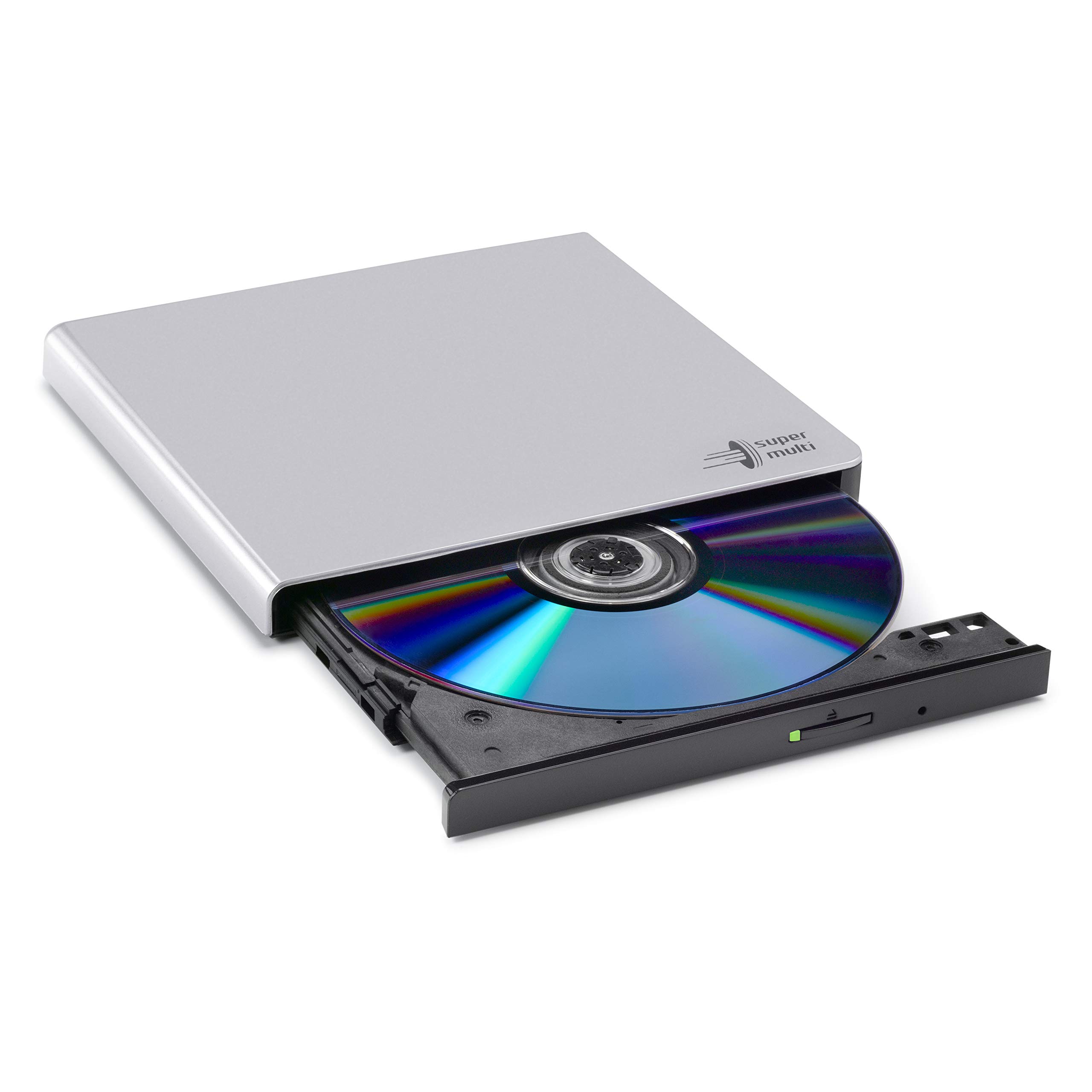 Hitachi-LG Slim Portable DVD-Writer