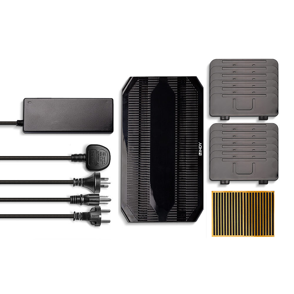 Lindy 10 Port USB Charging Station