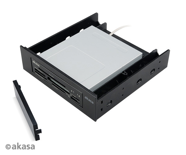 Akasa AK-HDA-12 computer case part Rack HDD Cage
