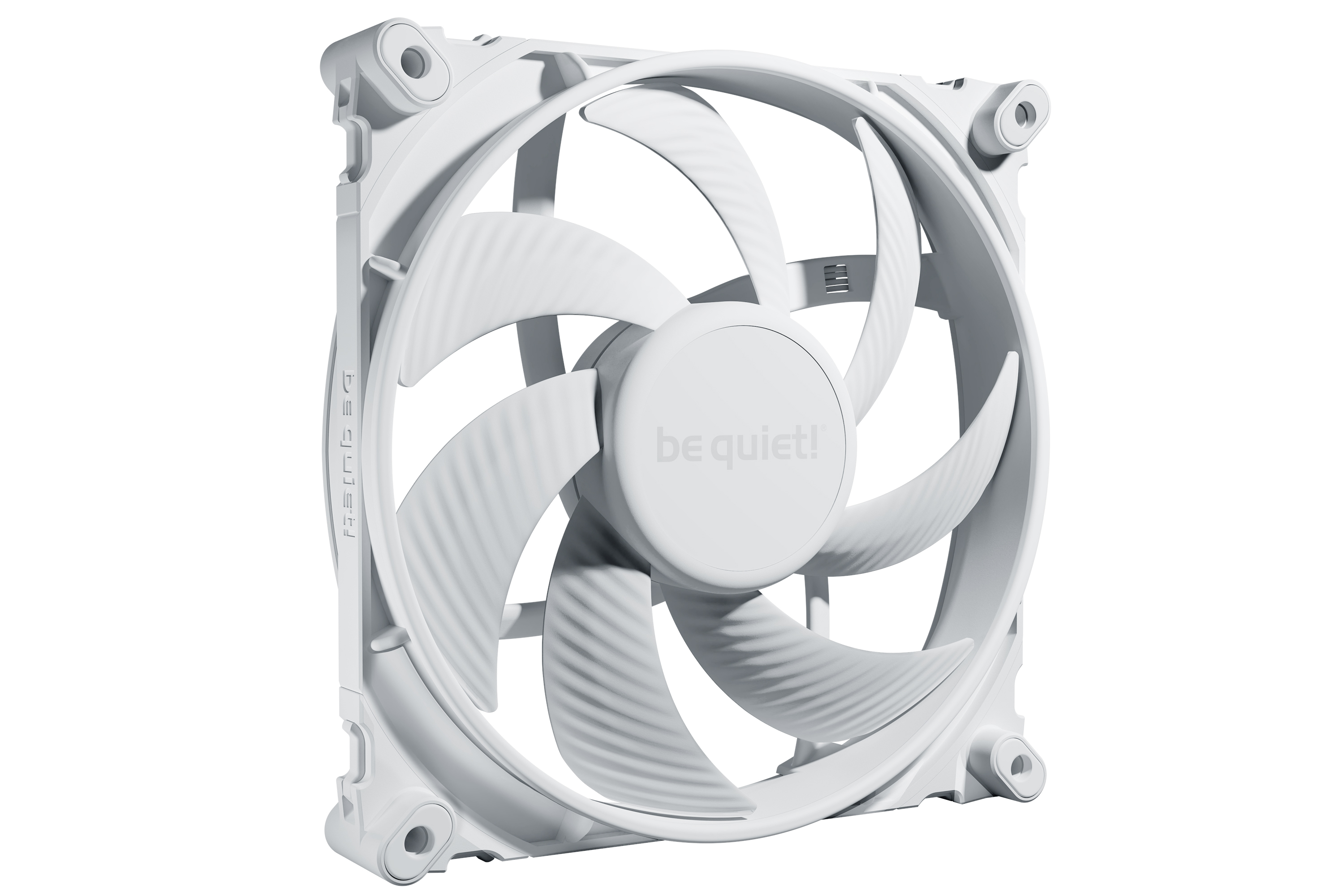 be quiet! BL116 computer cooling system Computer case Fan 14 cm White 1 pc(s)