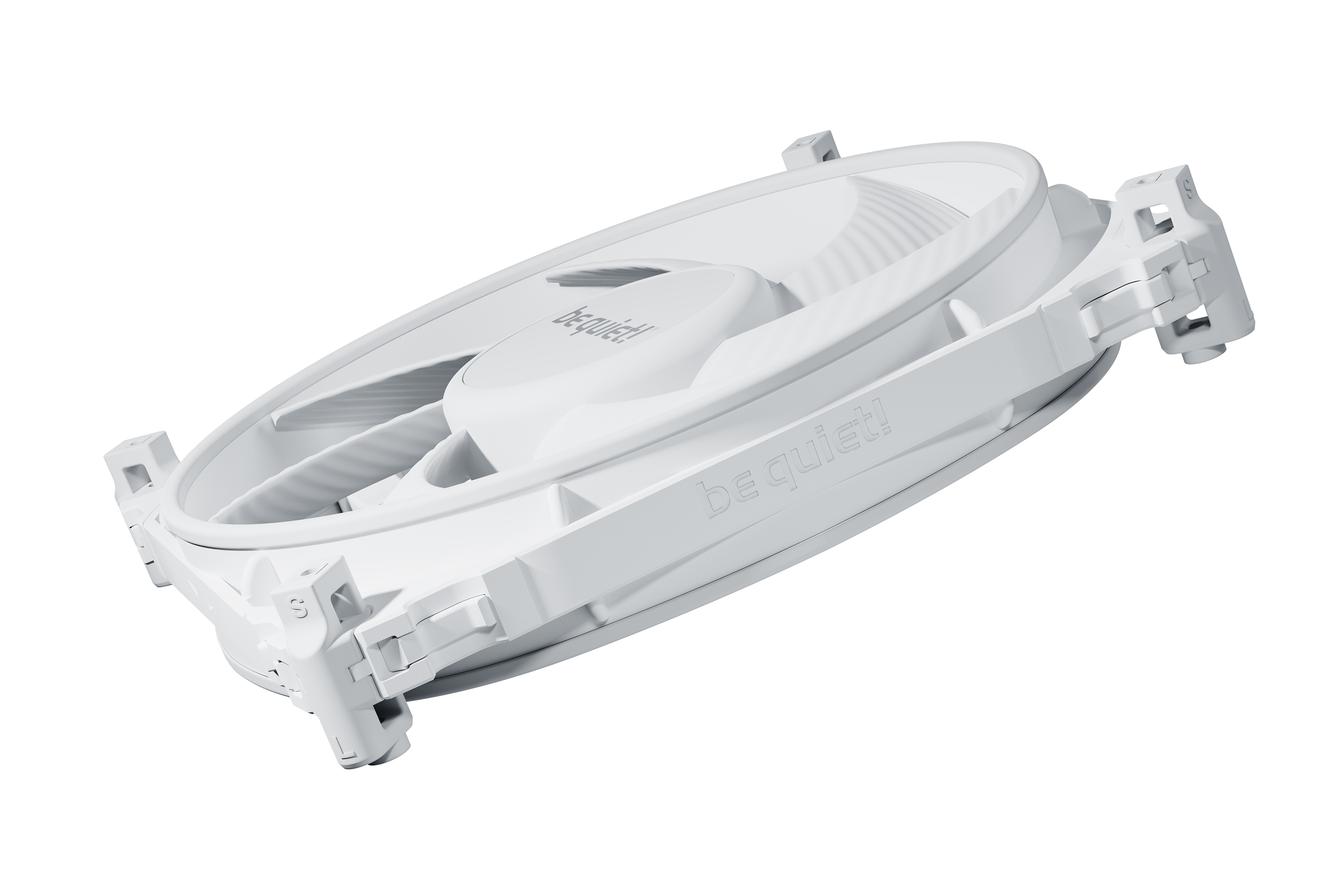 be quiet! BL116 computer cooling system Computer case Fan 14 cm White 1 pc(s)