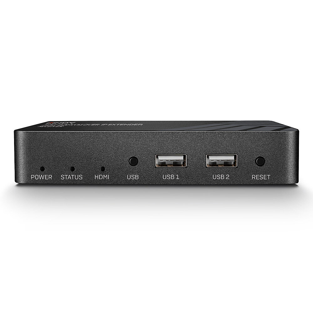 Lindy KVM Over IP Extender - Receiver