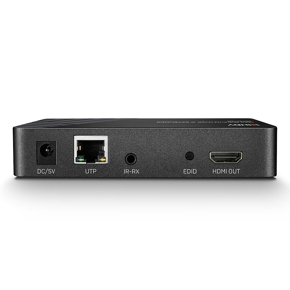 Lindy KVM Over IP Extender - Receiver