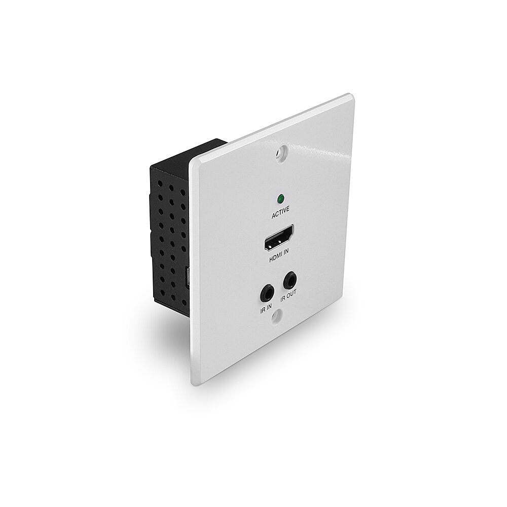 Lindy 38348 AV extender AV transmitter White