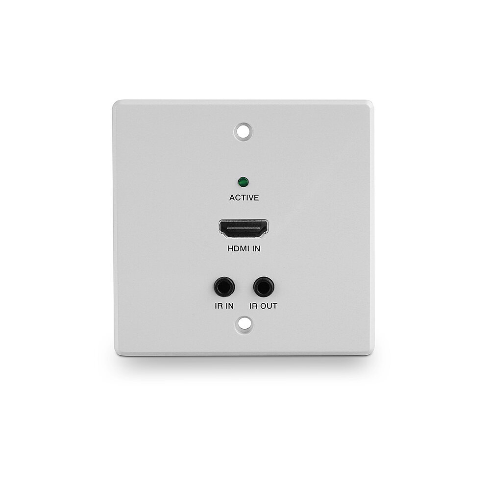Lindy 38348 AV extender AV transmitter White