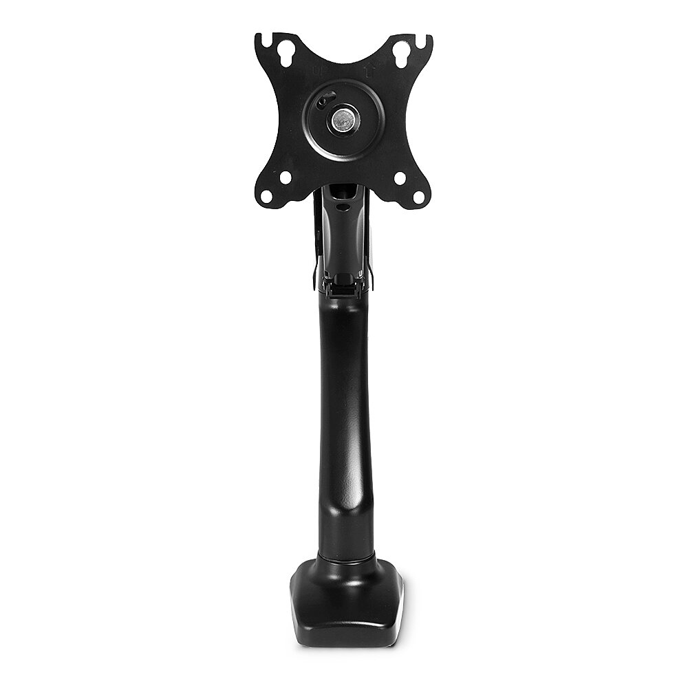 Lindy Single Display Gas-Spring Desktop Mount