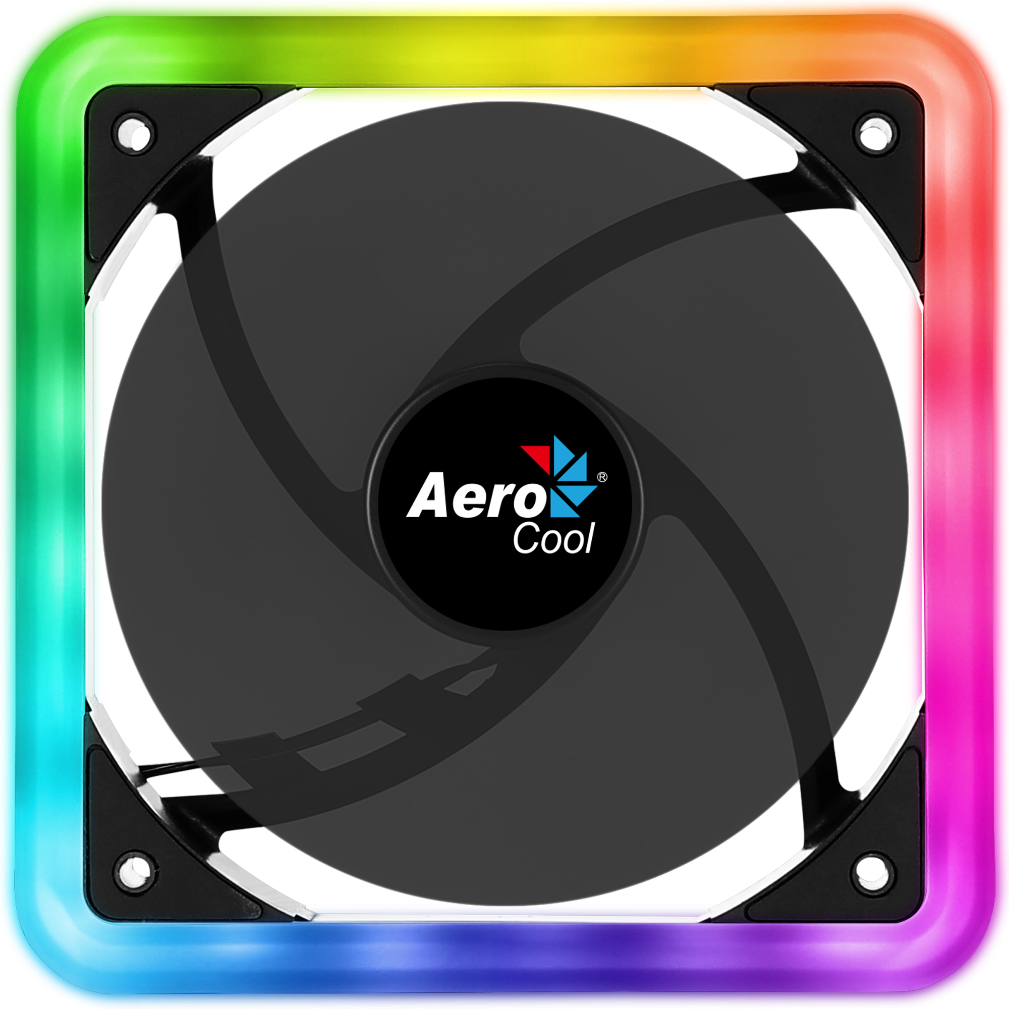 AEROCOOL EDGE14 14CM ARGB LED CASE FAN