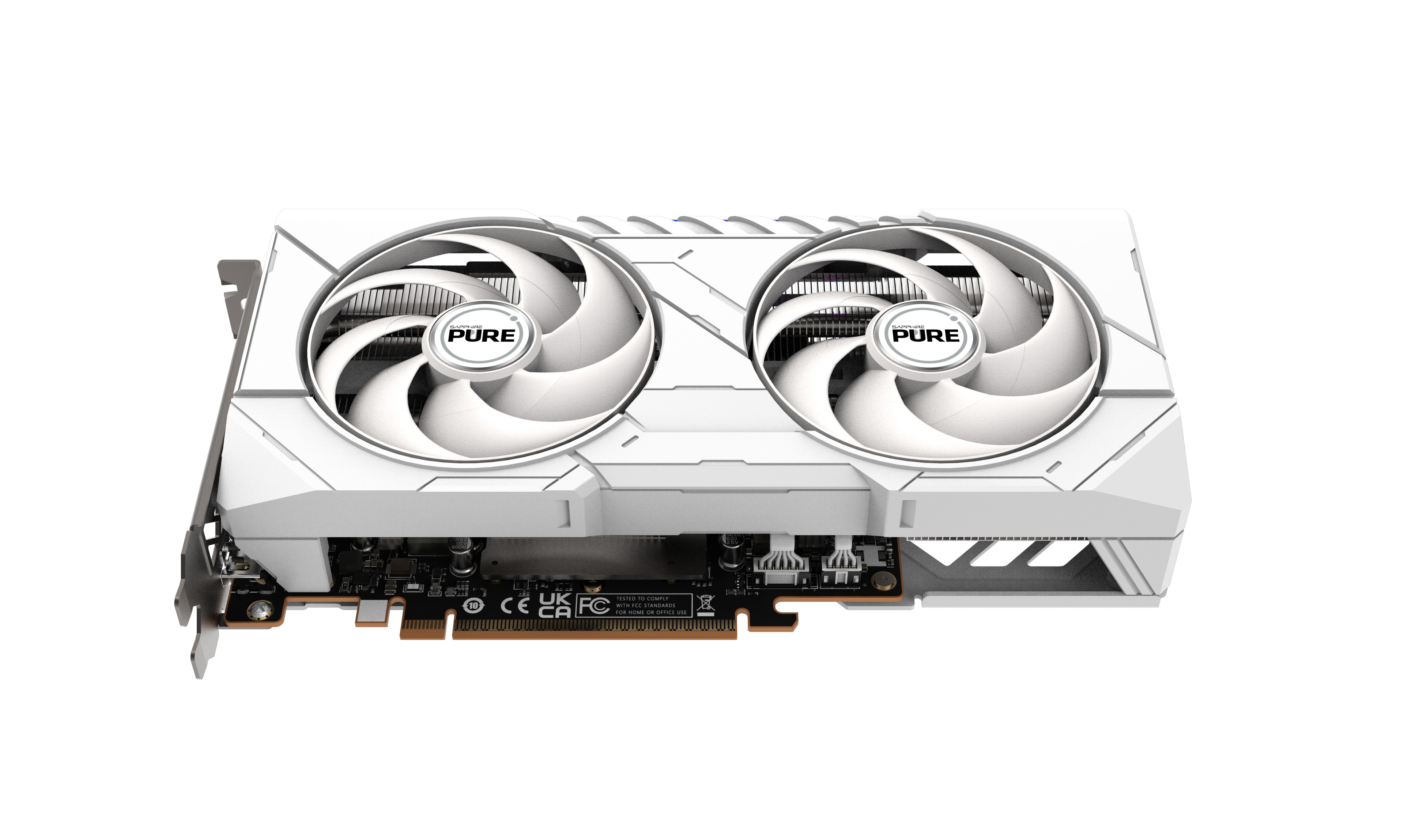 Sapphire PURE AMD Radeon RX 9060 XT GPU 16 GB GDDR6