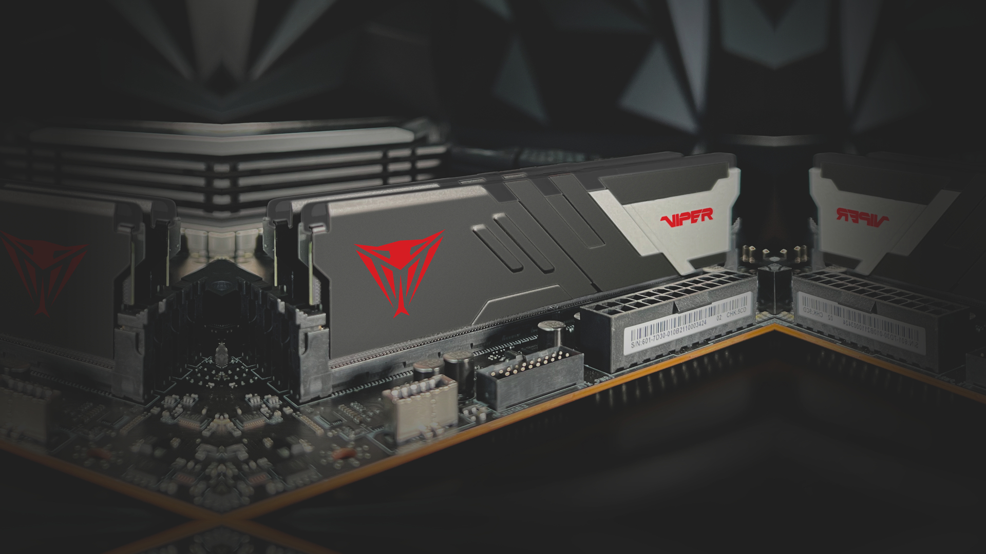 32GB Patriot Viper Venom Memory Kit DDR5 6000 MT/s ECC, 2x16GB 