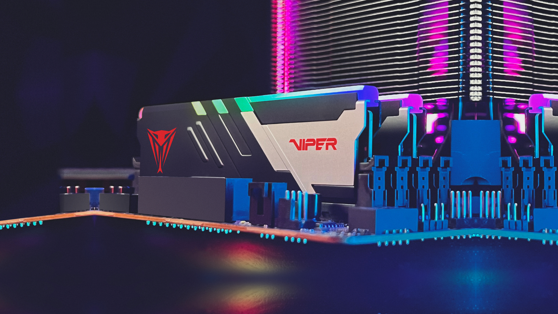 32GB Patriot Viper Venom Memory Kit DDR5 6000 MT/s ECC, 2x16GB 