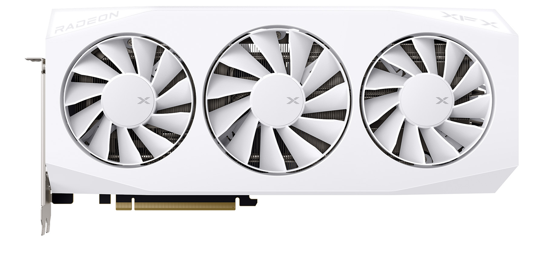 XFX Mercury AMD Radeon RX 9060 XT OC Gaming Edition 16GB GDDR6 Graphics Card