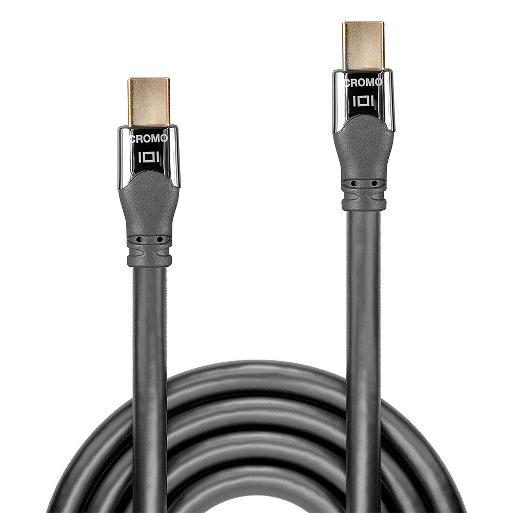 Lindy 2m CROMO Mini DisplayPort Cable
