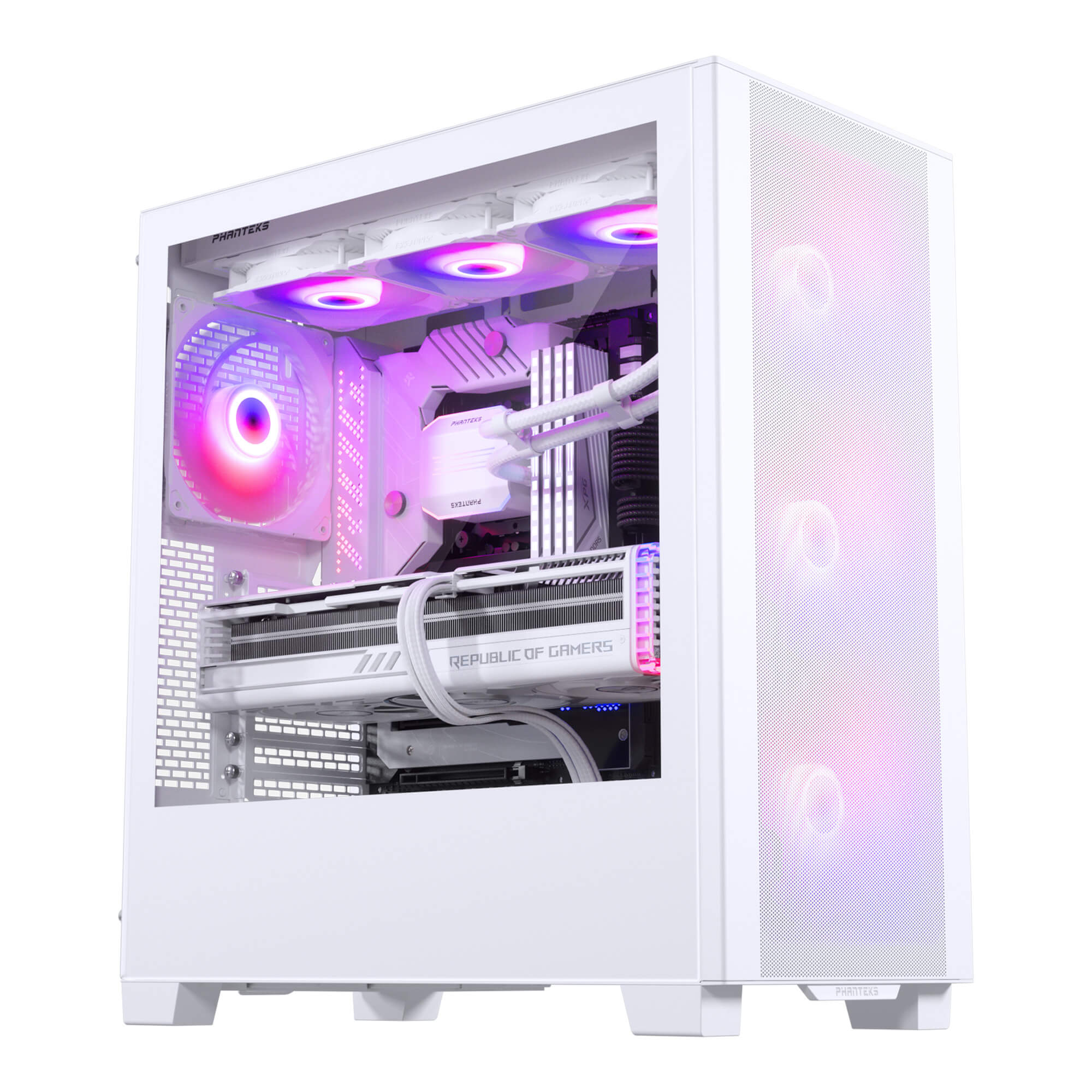 Phanteks XT Pro Ultra Midi Tower White