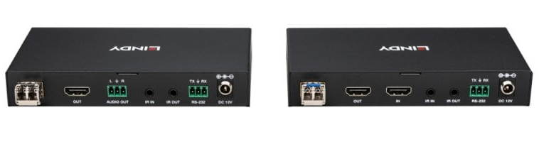 Lindy 39366 KVM extender Transmitter & receiver