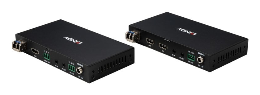 Lindy 39366 KVM extender Transmitter & receiver
