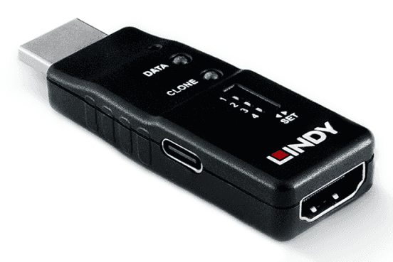 Lindy 32105 EDID emulator