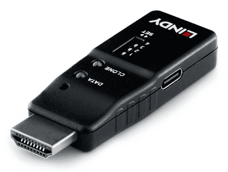 Lindy 32105 EDID emulator