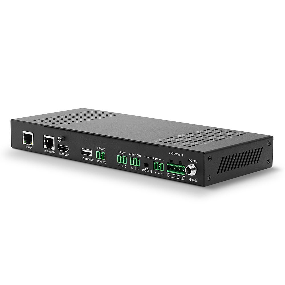 Lindy HDBaseT Presentation System with Control Keypad