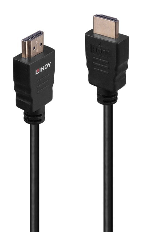 Lindy 3m High Speed HDMI Cable, GRS