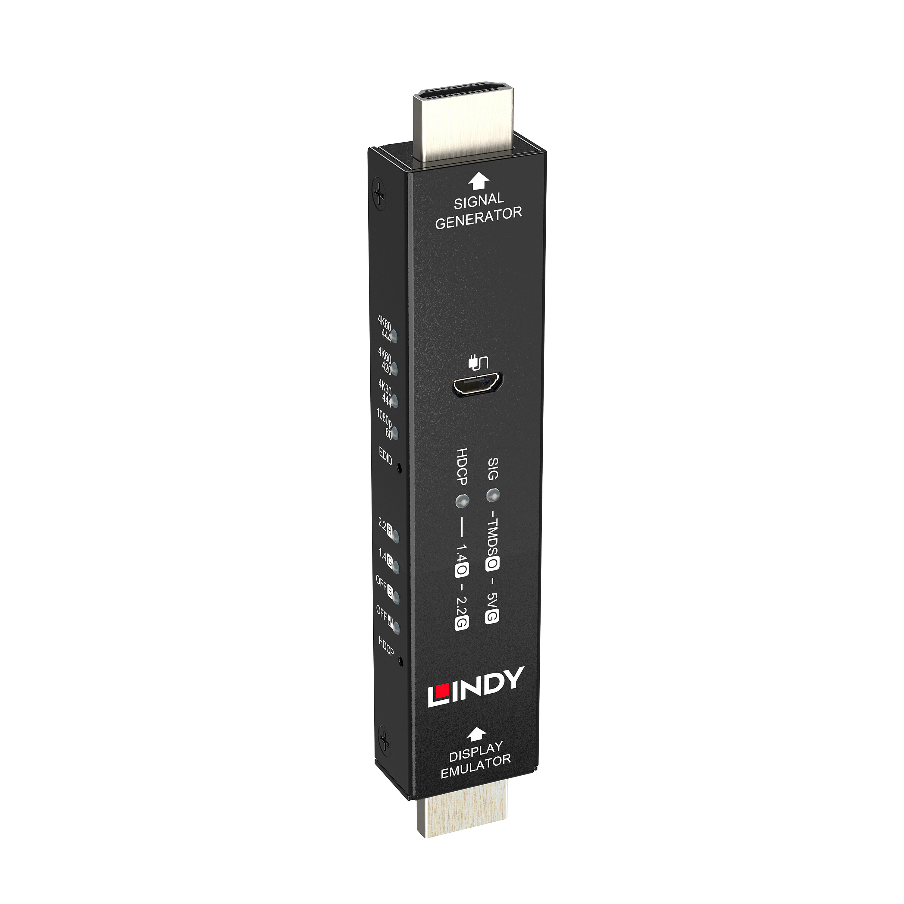 Lindy 32683 EDID emulator
