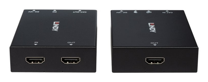 Lindy 39350 KVM extender Transmitter & receiver