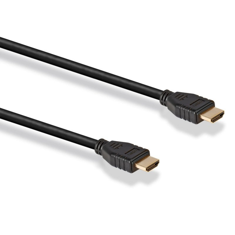 Lindy 0.5m 4K60Hz HDMI Cable, Flexible