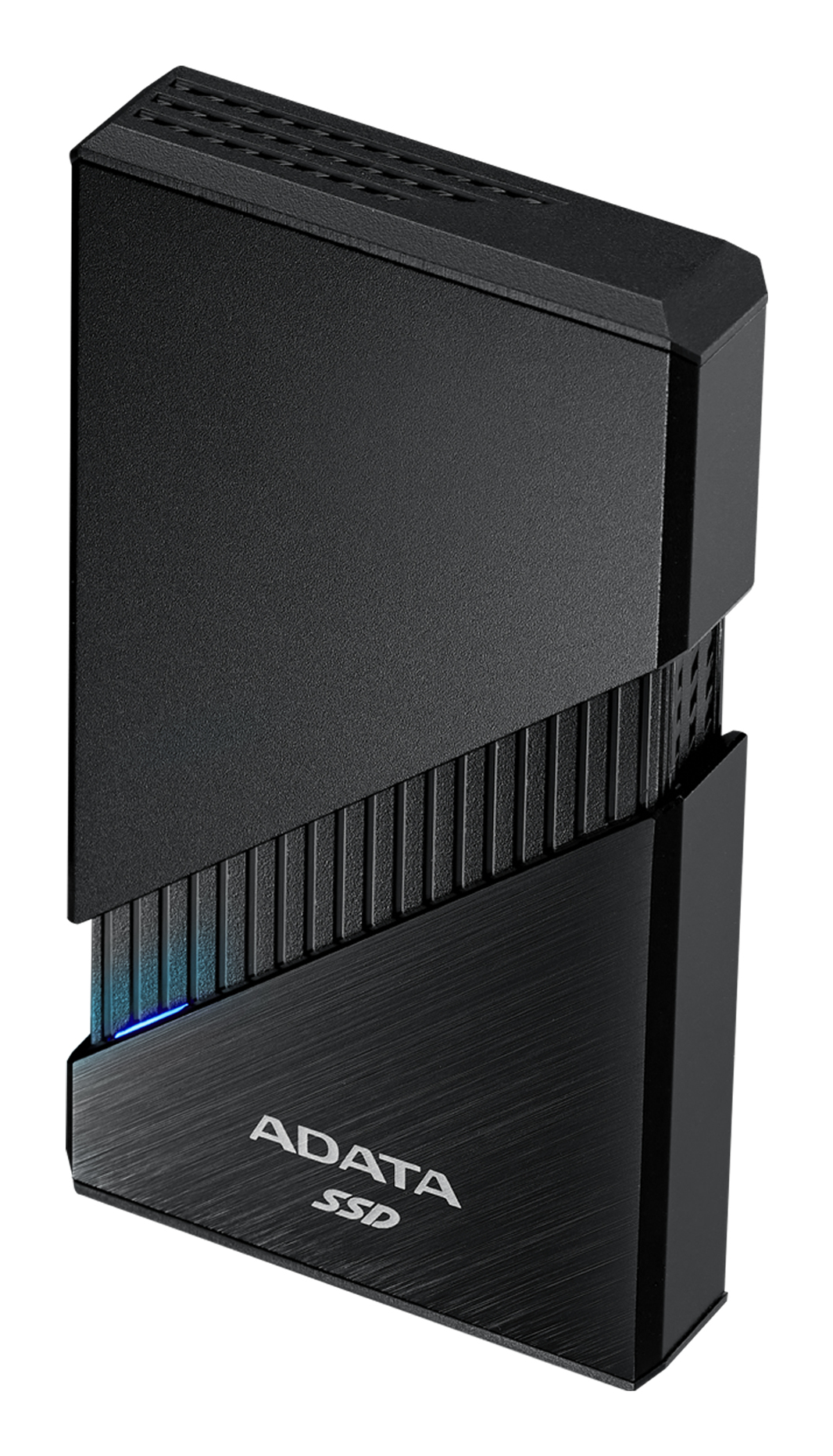 2TB AData SE920 External SSD USB4 40Gbps Type-C Black with RGB