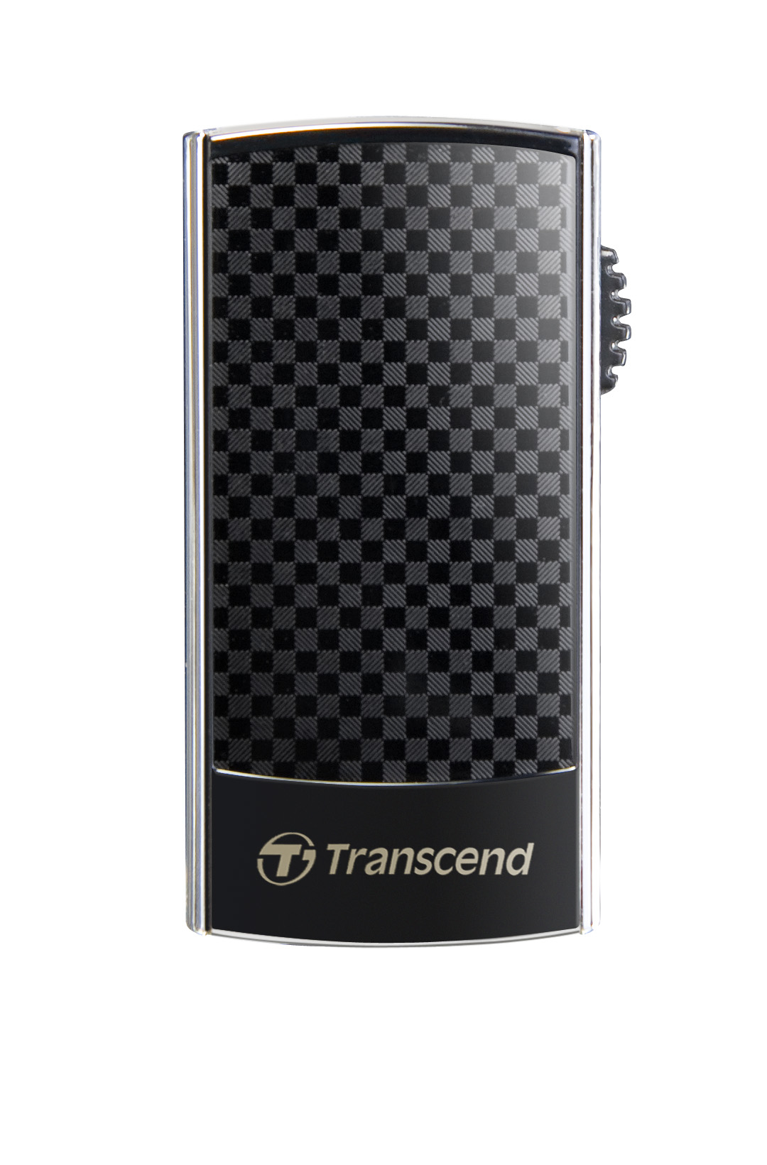 32GB Transcend JetFlash 560 USB2.0 Flash Drive - Checkerboard Black