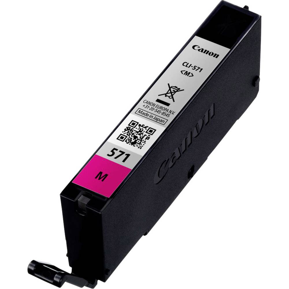 Canon CLI-571 Magenta Ink Cartridge