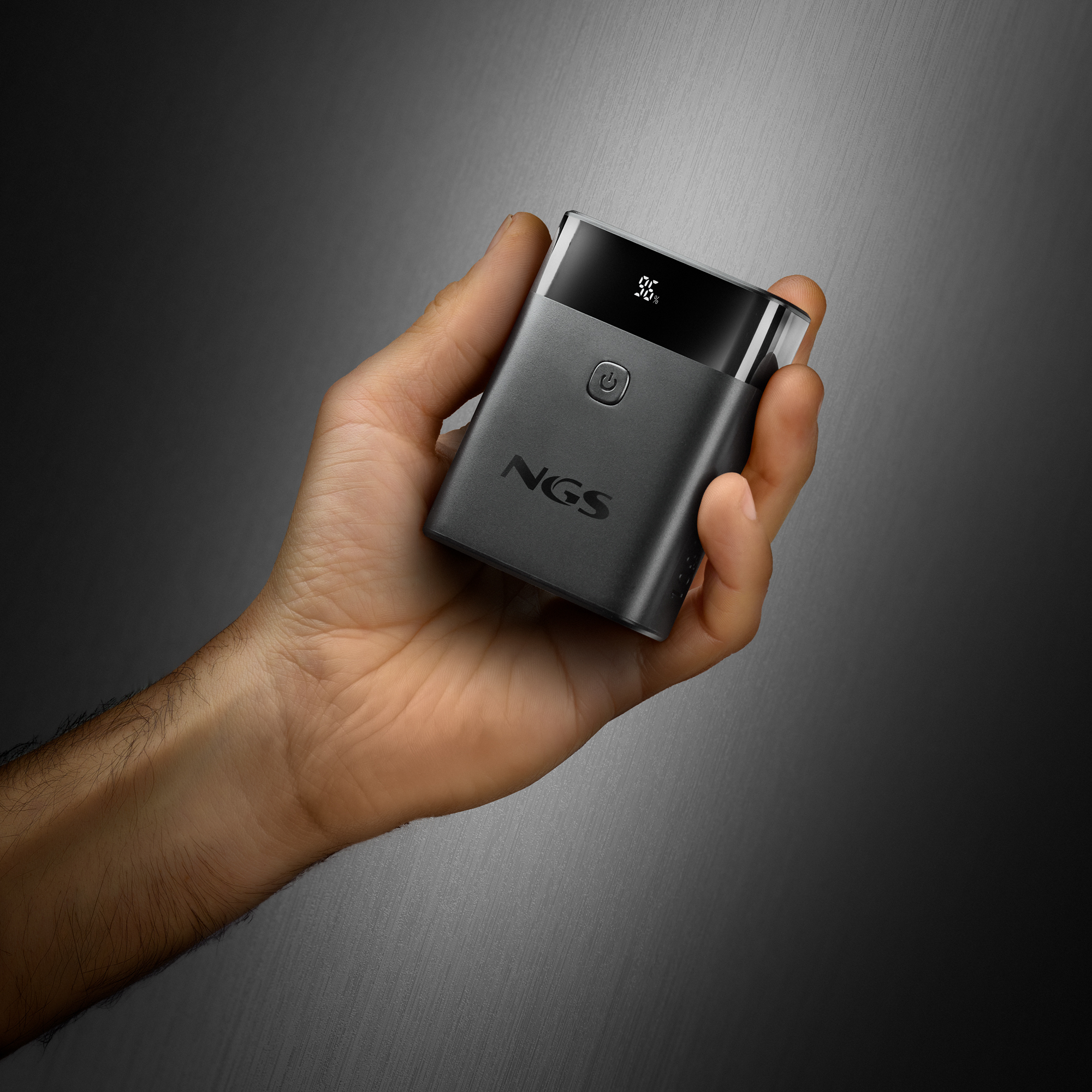 NGS Twix 10 10,000mAh Power Bank USBC+USB A