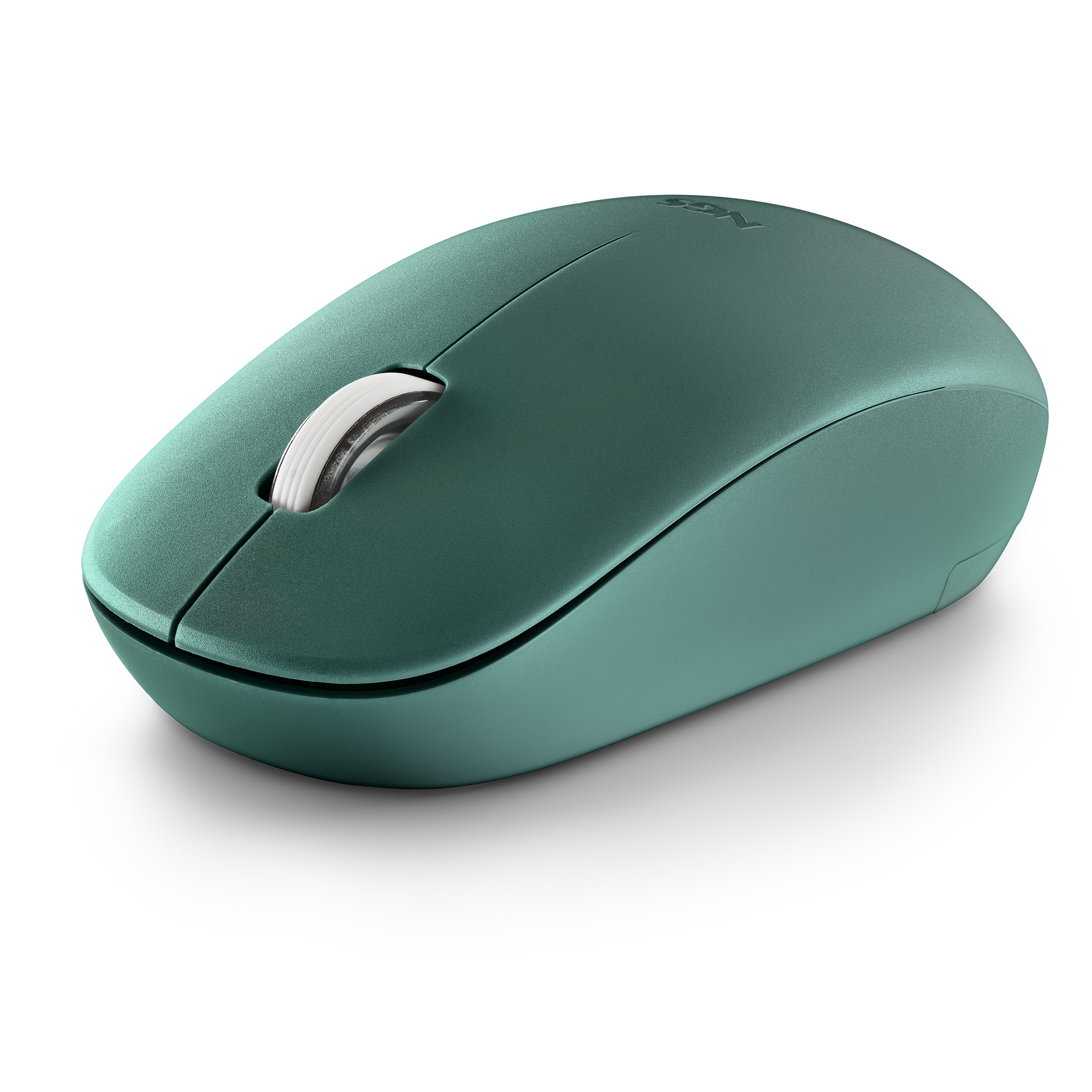 NGS Fog Pro, Wireless Ambidextrous Silent Optical Mouse, Green