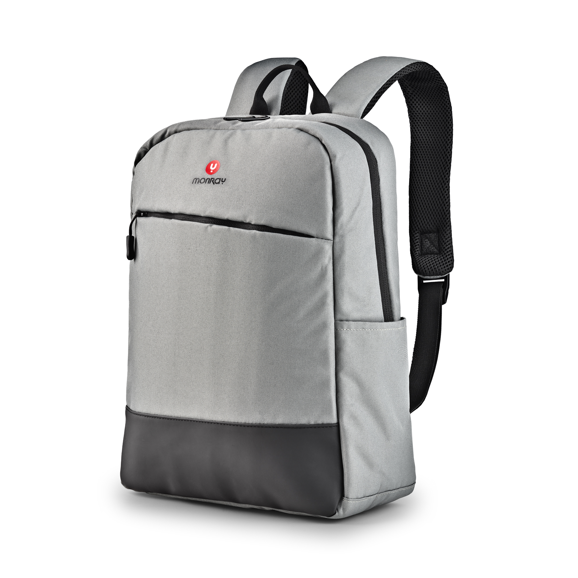 NGS Sacks Venture 15.6" Laptop Backpack, Grey