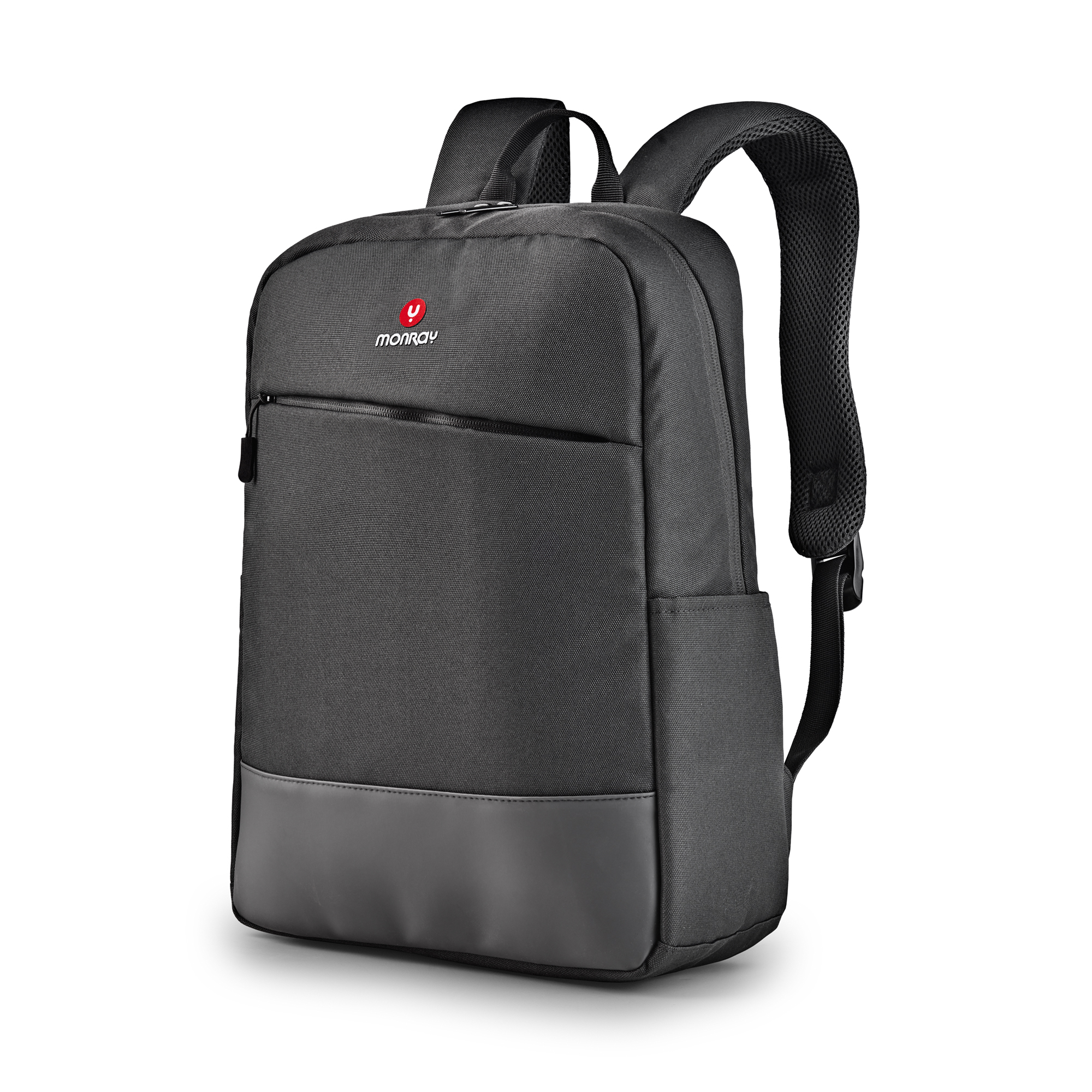 NGS Sacks Venture 15.6" Laptop Backpack, Black