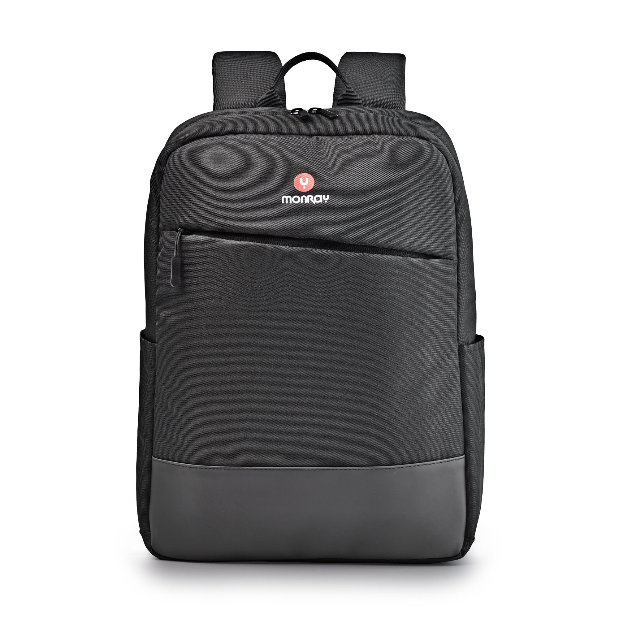NGS Sacks Venture 15.6" Laptop Backpack, Black