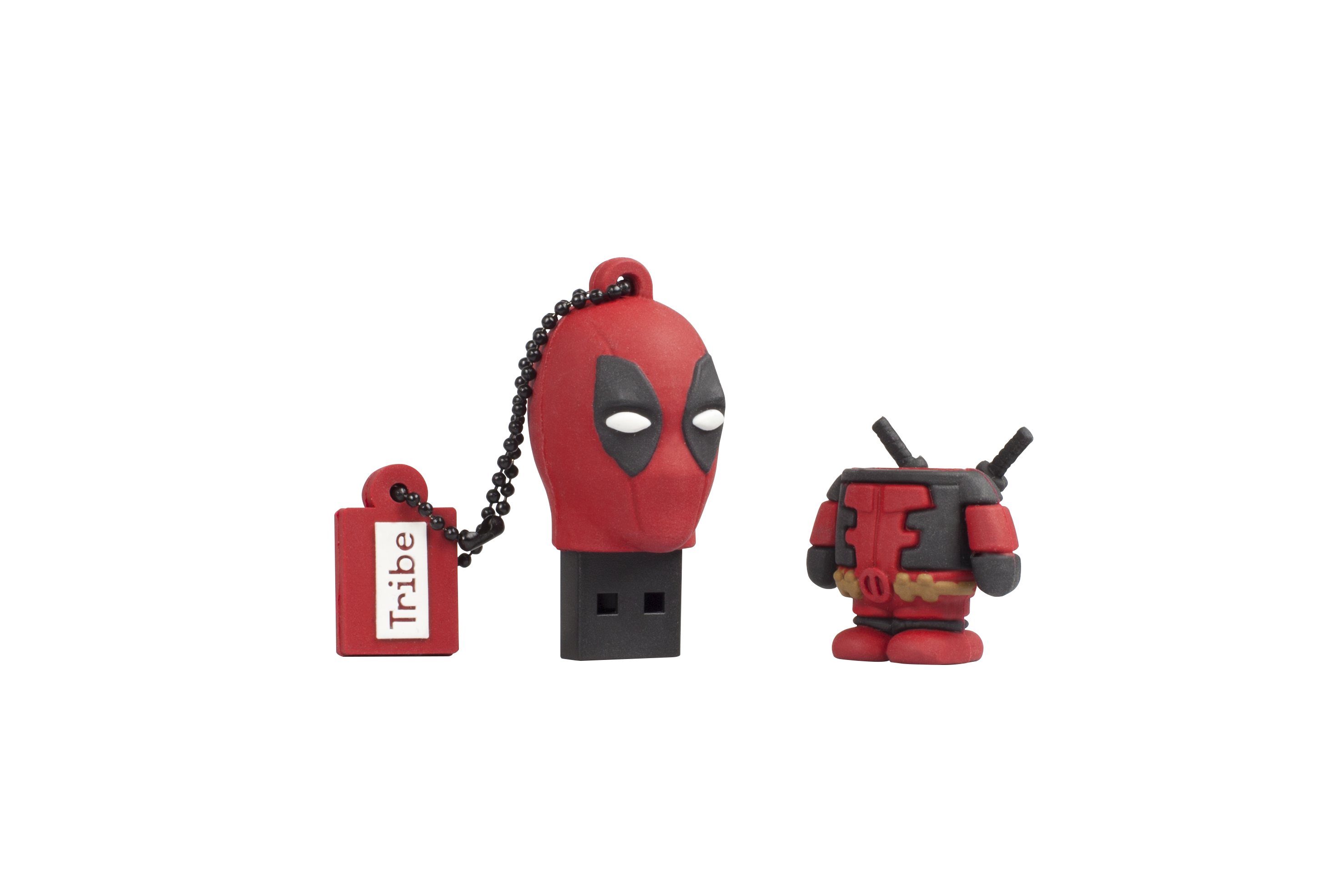 16GB Deadpool USB Flash Drive