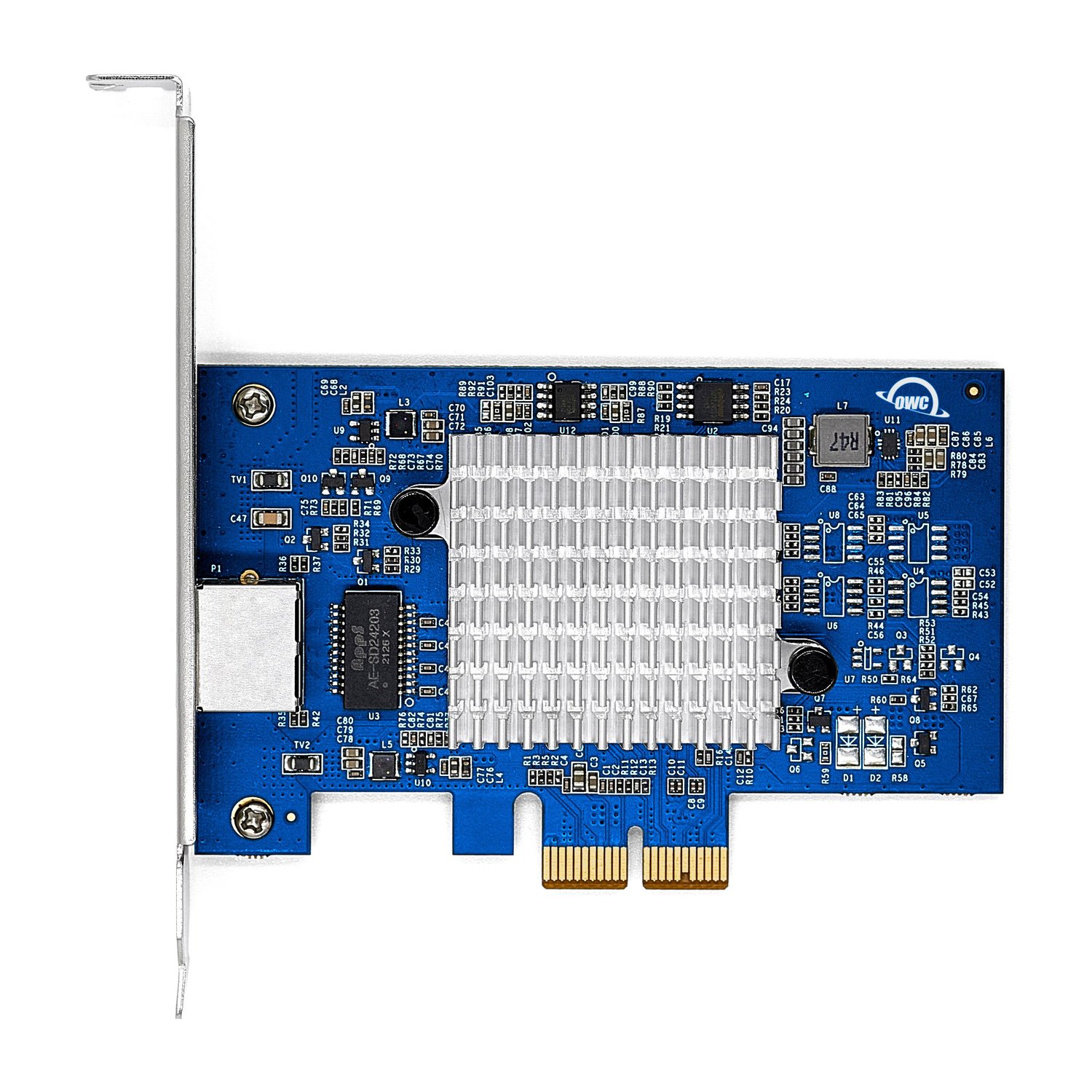 OWC 10G Ethernet PCIe Network Card