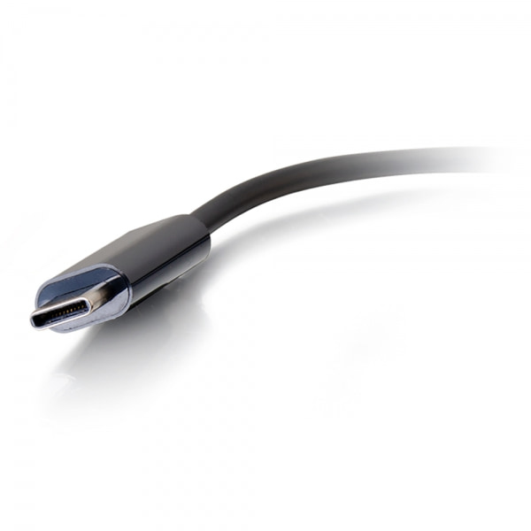 C2G USB C Male To AUX 3.5mm Female Adapter 