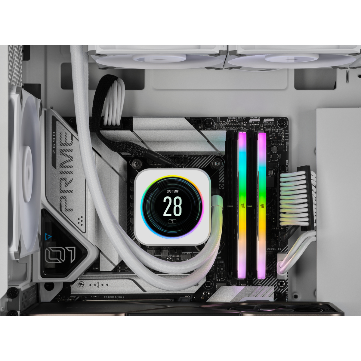 32GB Corsair Vengeance DDR5 6000MHz CL36 Dual Memory Kit  (2 x 16GB)