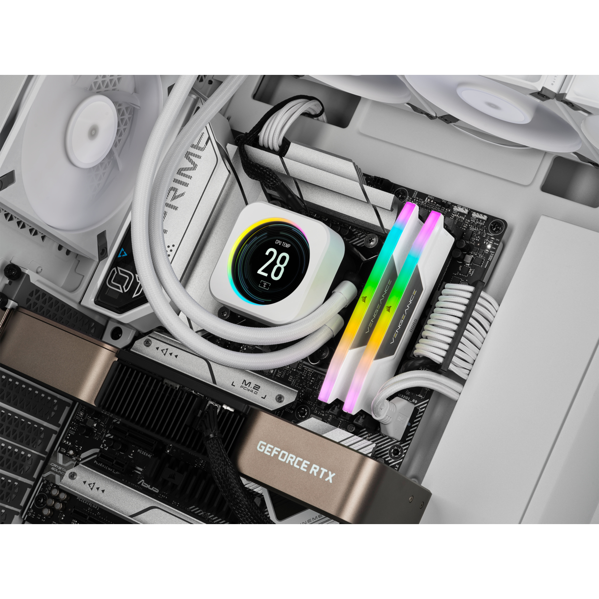 32GB Corsair Vengeance DDR5 6000MHz CL36 Dual Memory Kit  (2 x 16GB)