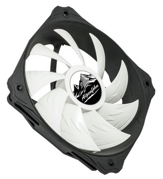 Alpenföhn Ben Nevis 120MM Processor Cooler - White