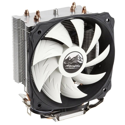 Alpenföhn Ben Nevis 120MM Processor Cooler - White
