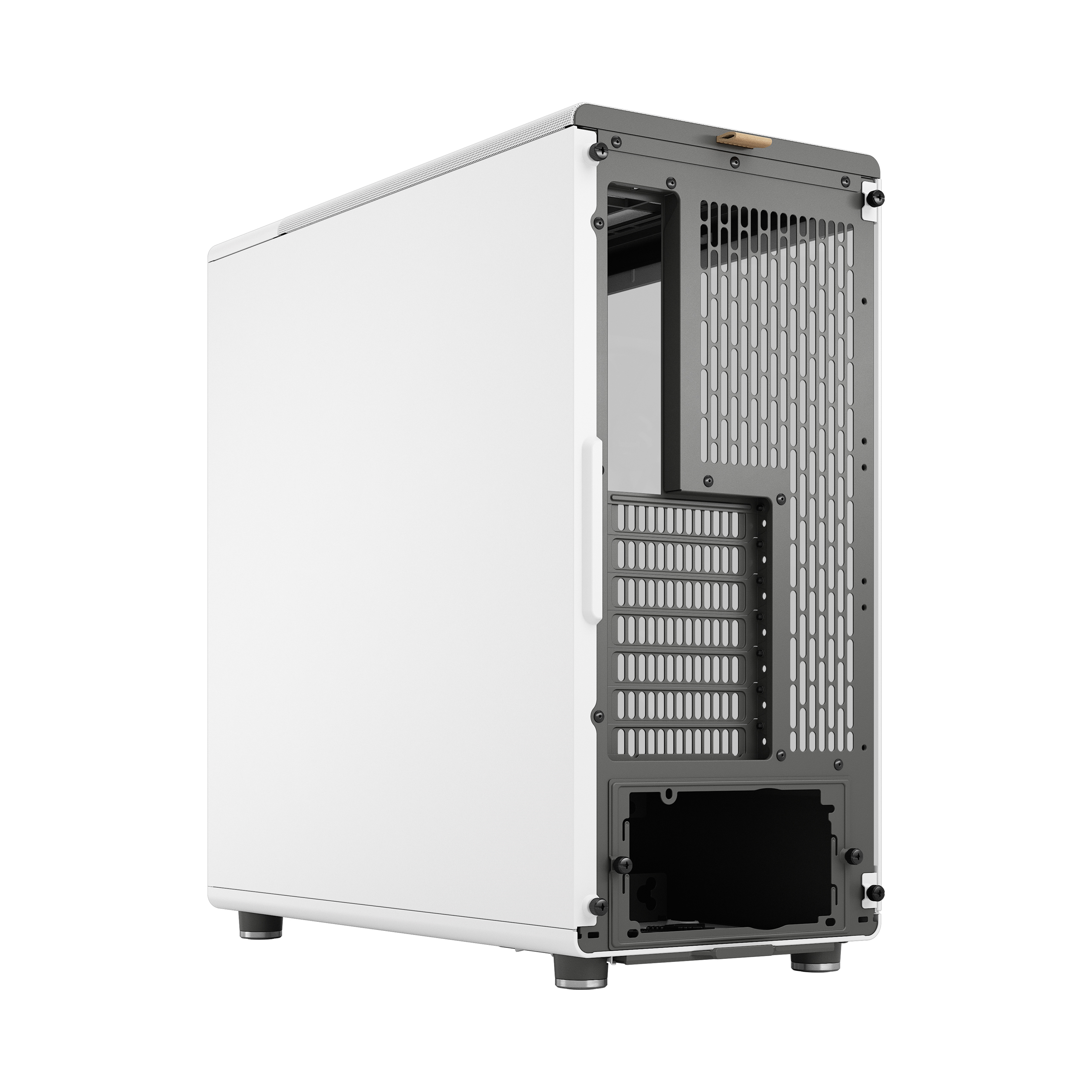 Fractal Design North ATX Computer Tower - White