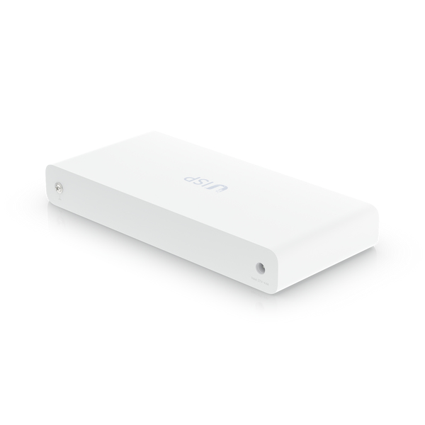 Ubiquiti Gigabit Ethernet Wired Router - White