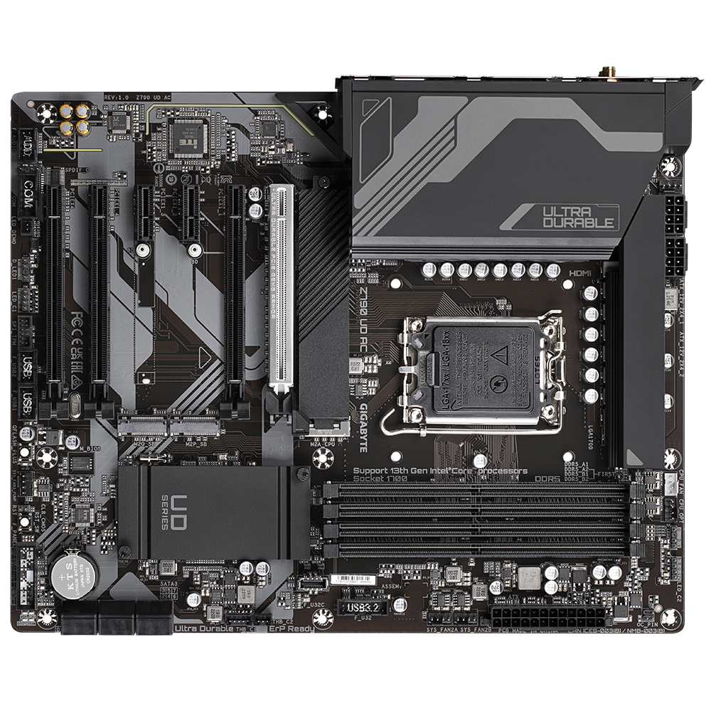 Gigabyte Intel Z790 LGA1700 ATX DDR5 Motherboard