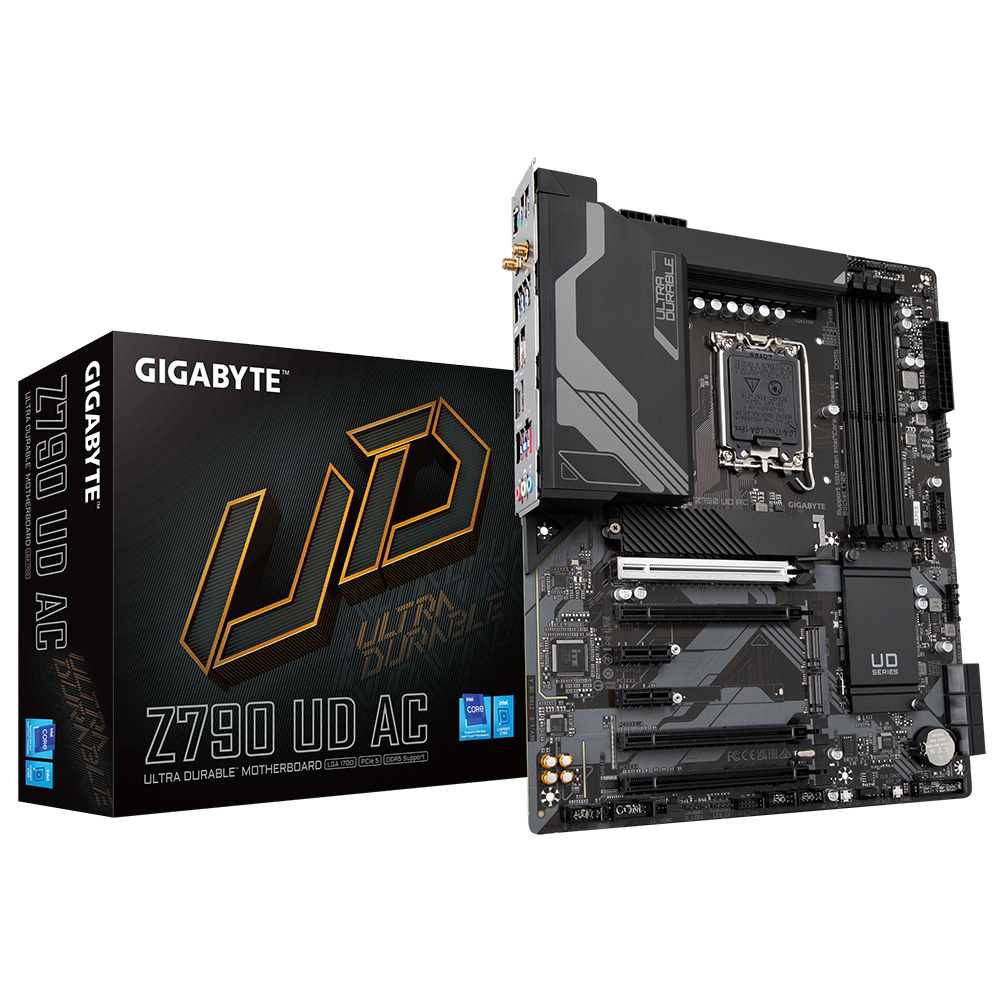 Gigabyte Intel Z790 LGA1700 ATX DDR5 Motherboard