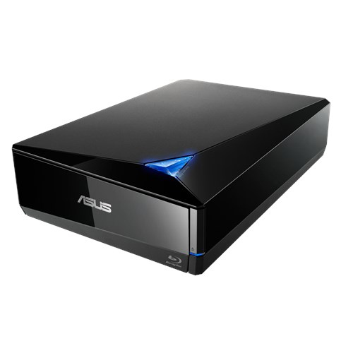 ASUS Internal Optical Blue Ray Disc Drive - Black