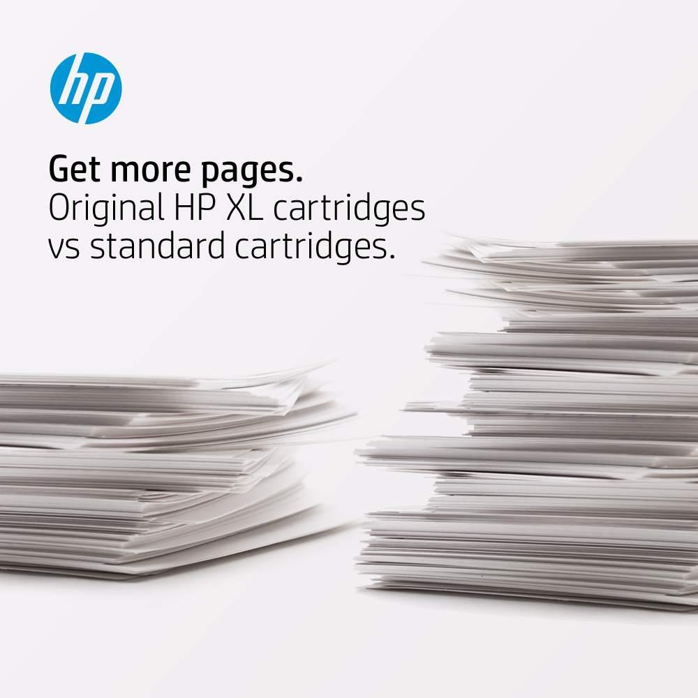 HP 21XL High Yield Black Original Ink Cartridge