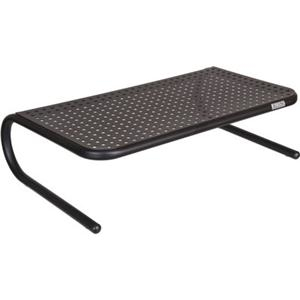 Allsop Metal Art Jr. Monitor Stand - Pearl Black