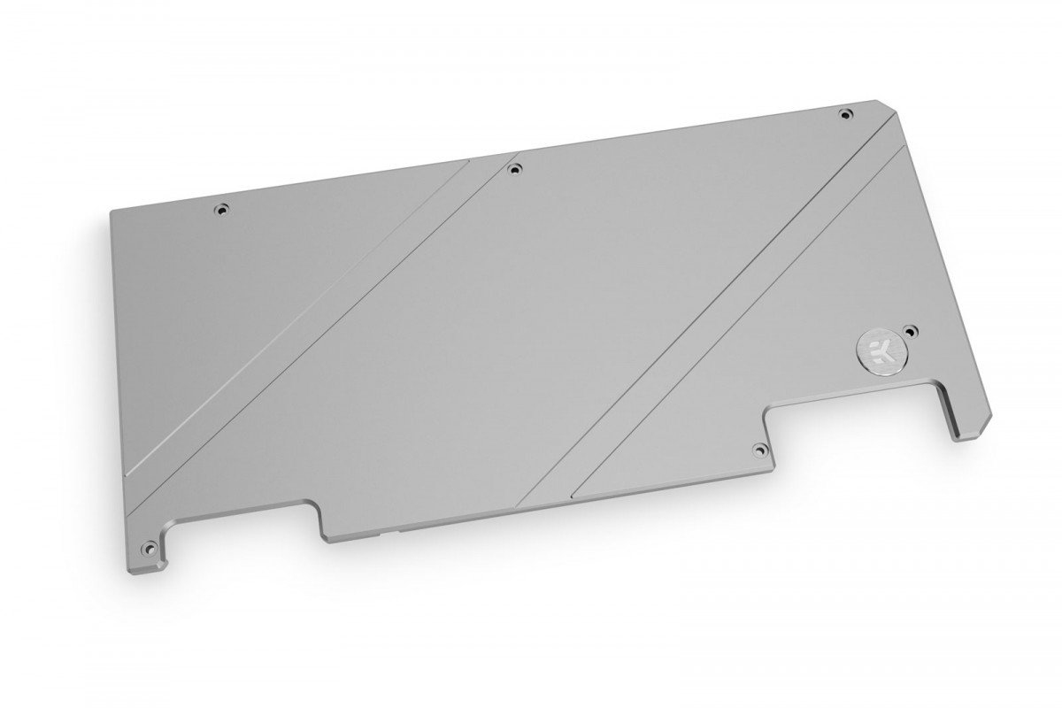 EK Water Blocks Computer Cooling System - Backplate 