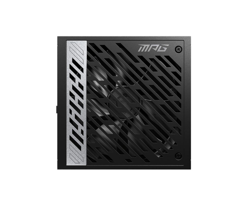 MSI 1000W ATX Fully Modular Power Supply - Black